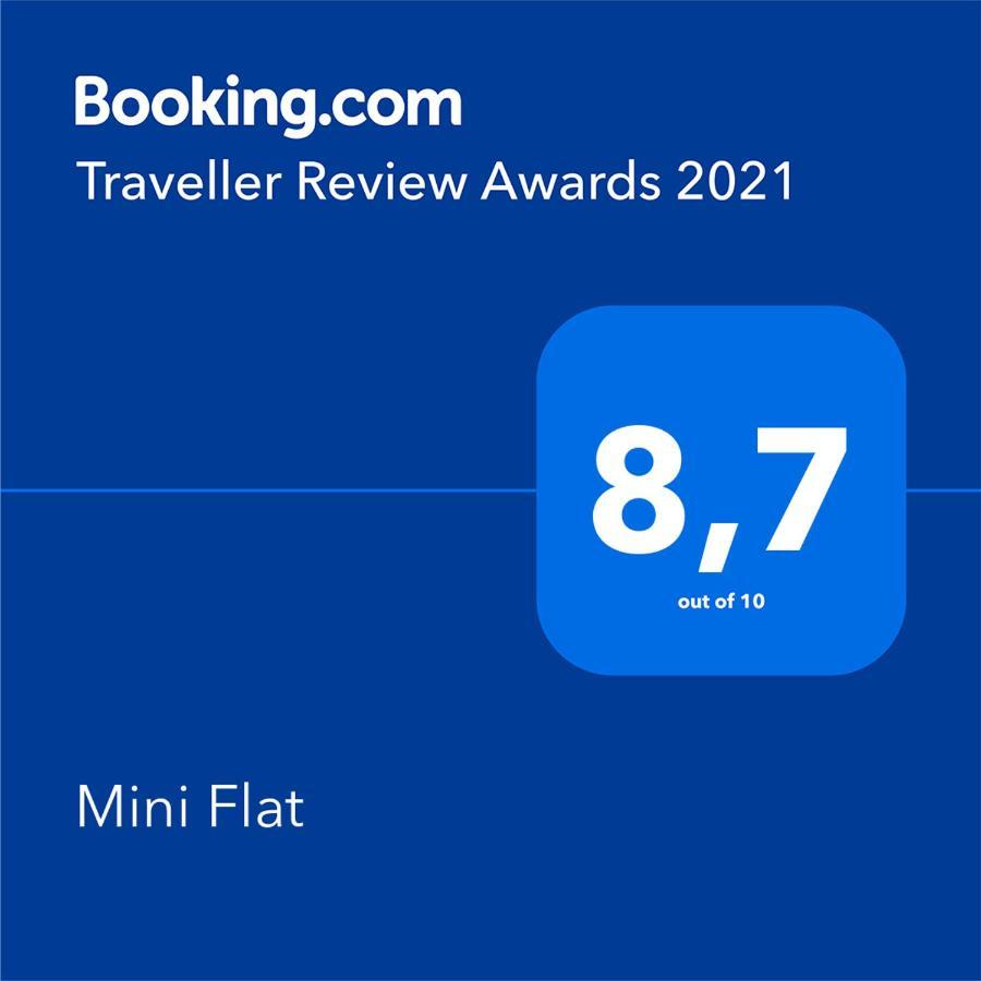 Апартаменты Mini Flat Лас-Пальмас-де-Гран-Канария Экстерьер фото