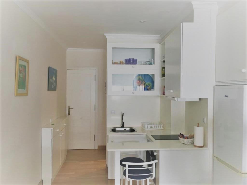 Апартаменты Mini Flat Лас-Пальмас-де-Гран-Канария Экстерьер фото