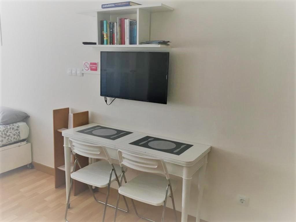 Апартаменты Mini Flat Лас-Пальмас-де-Гран-Канария Экстерьер фото