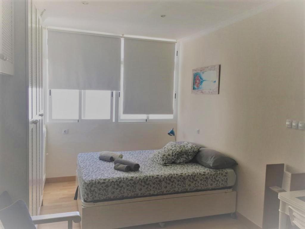 Апартаменты Mini Flat Лас-Пальмас-де-Гран-Канария Экстерьер фото